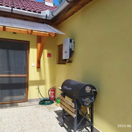 In - Ostungarn 44896 Holiday home